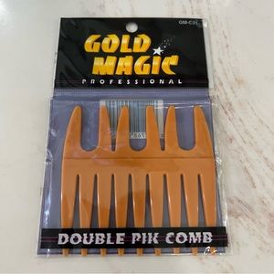 Double Pik Hair Comb